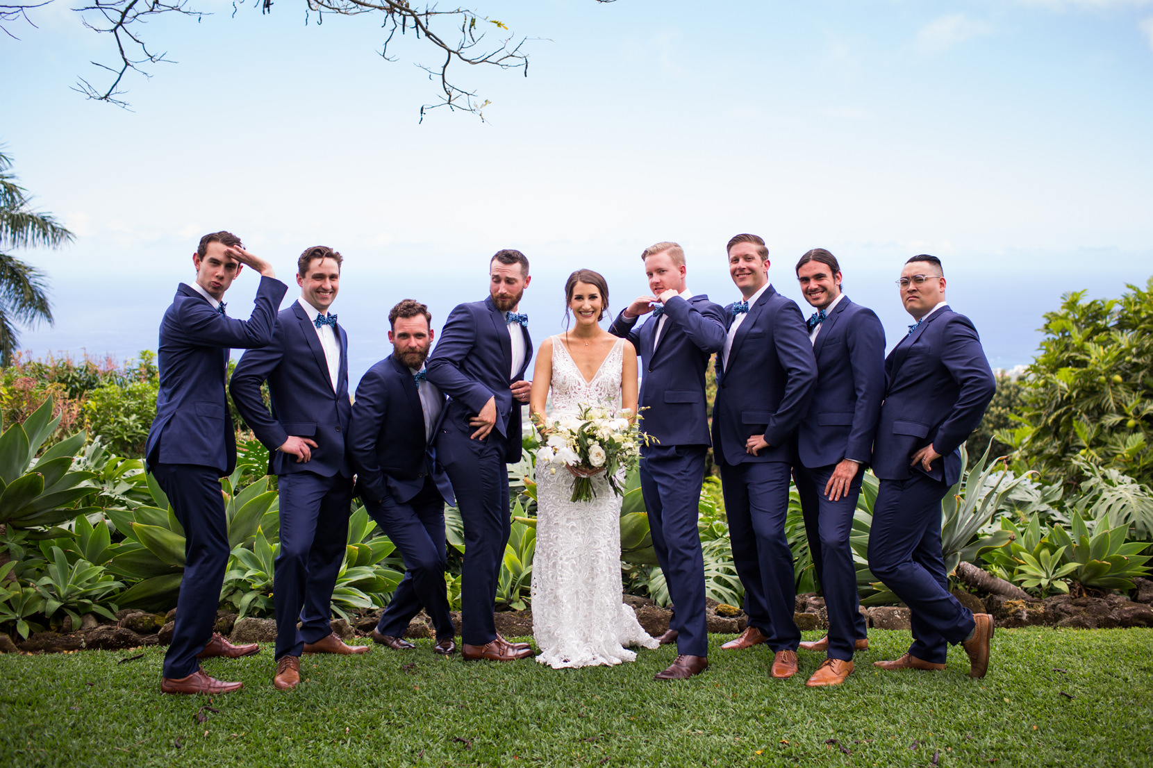 Honolua Inn Wedding Photos